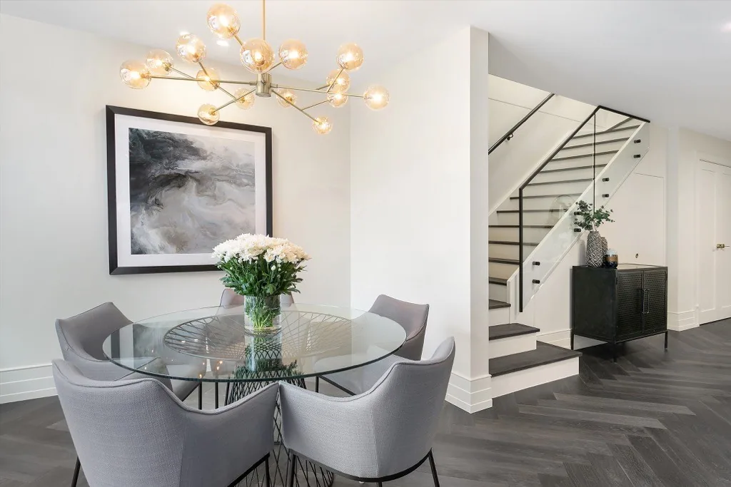 Modern Art Deco Twist