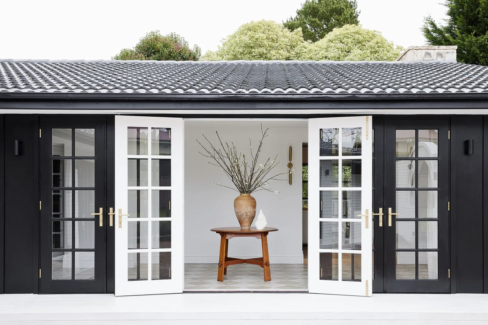 A Modern Farmhouse with a Country Soul