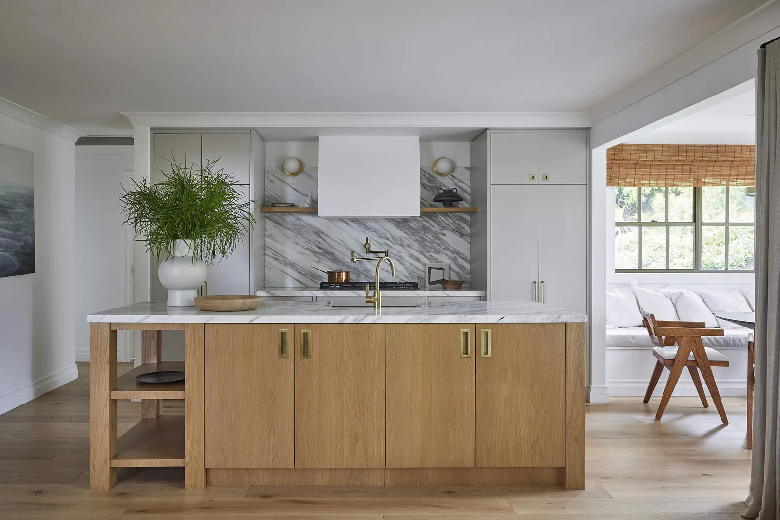 A Modern Farmhouse with a Country Soul
