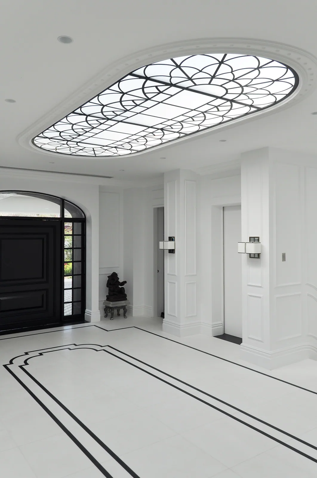 An Inspiring Home of Timeless Sophistication