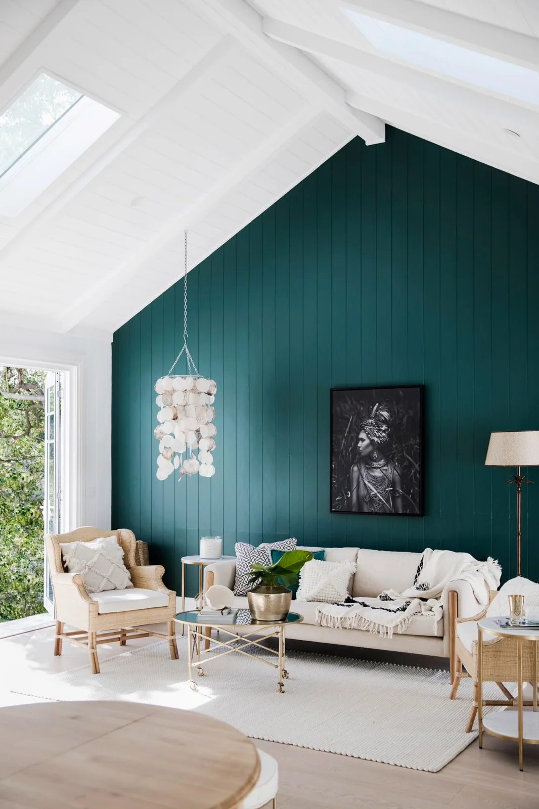 Modern Hamptons Colour
