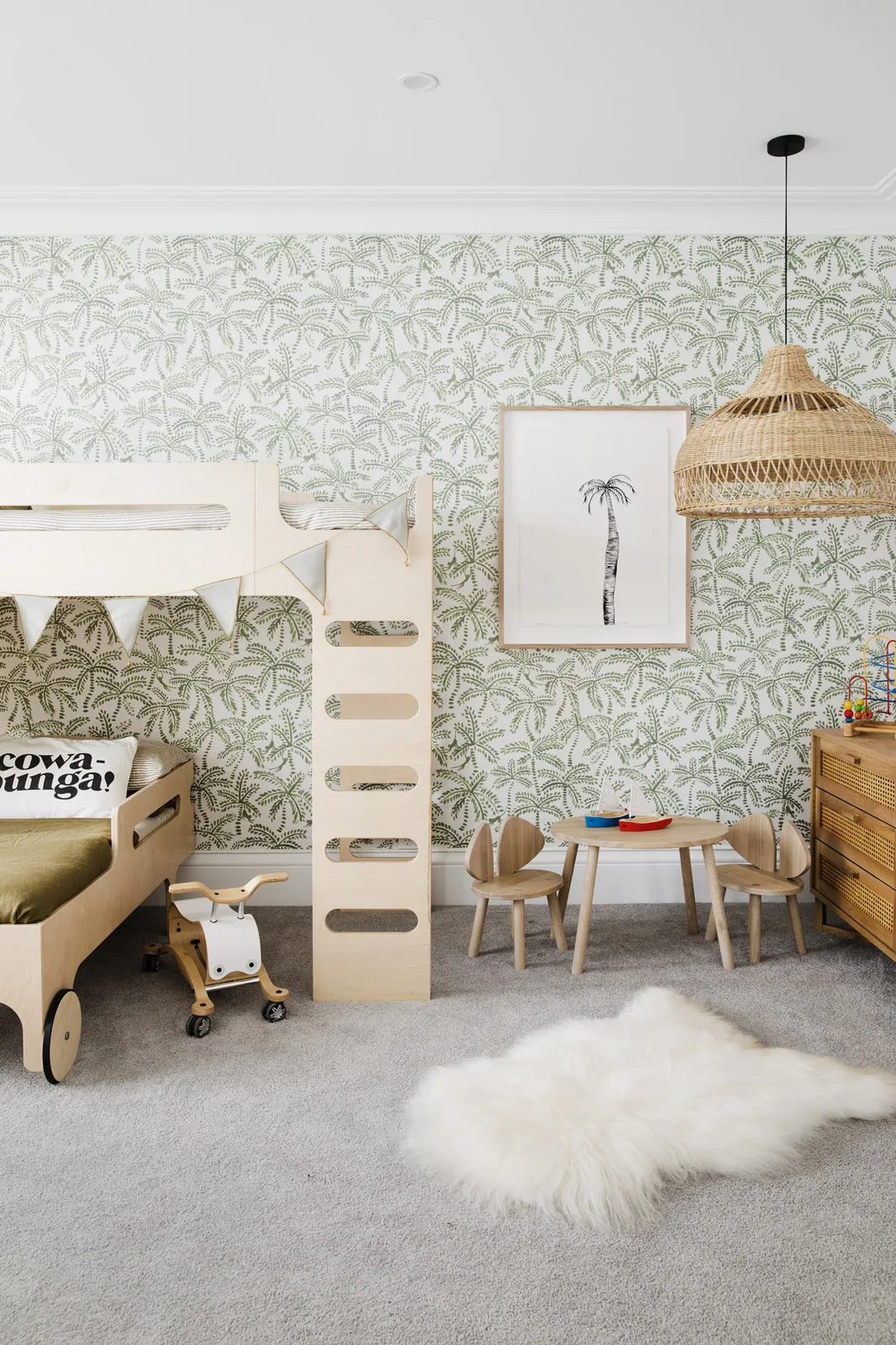 Three Birds Ultimate Kids Bedrooms
