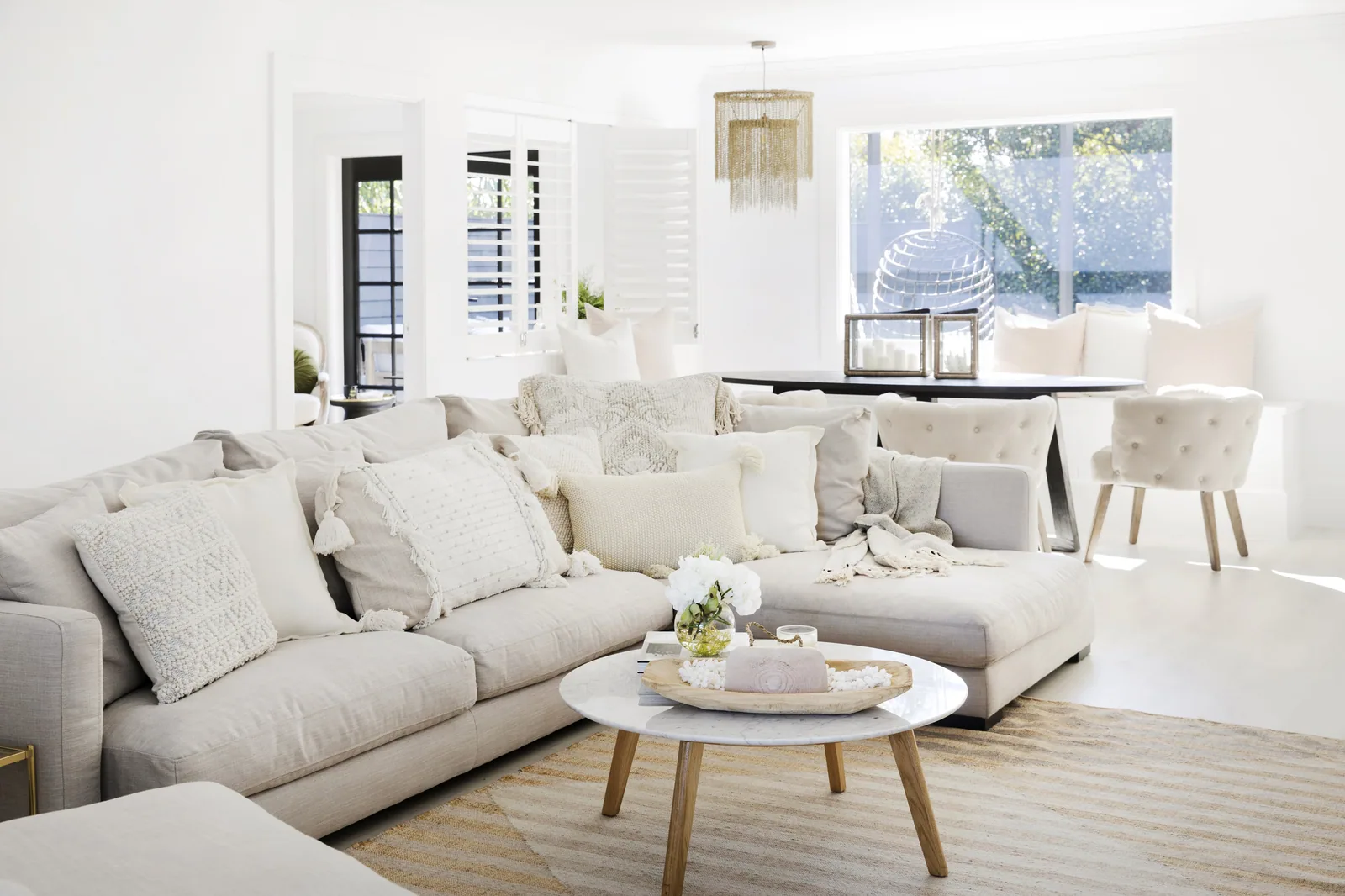 Creating the Illusion of Space in Your Home