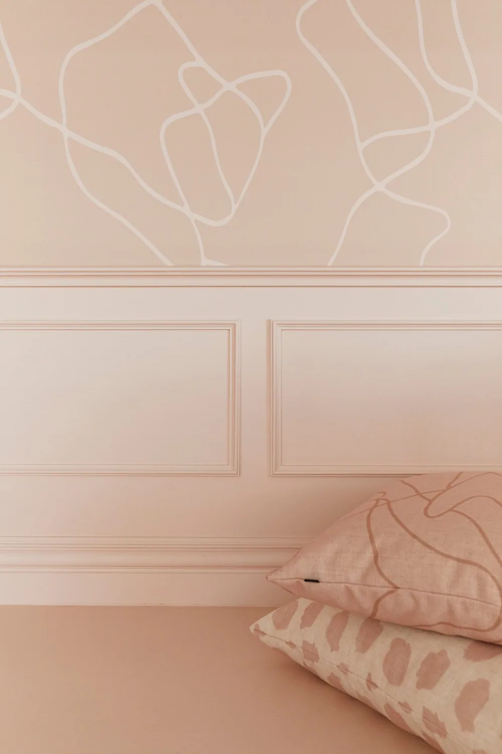 Modern Hamptons Wallpaper