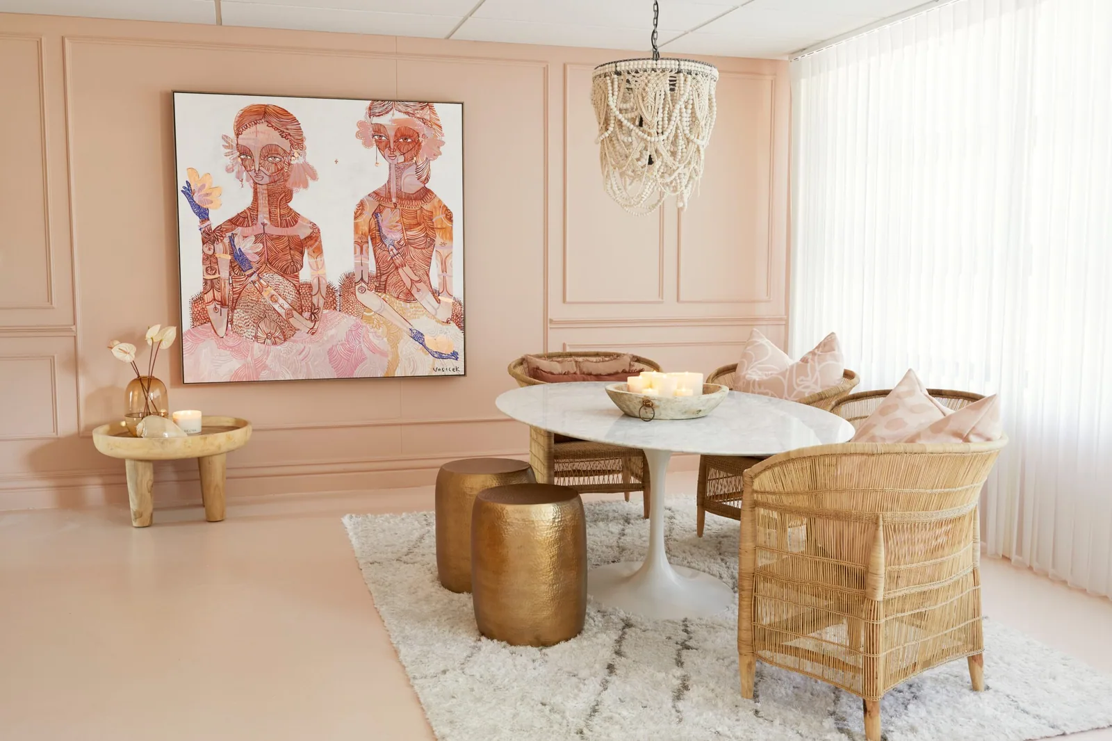Three Birds Renovations ~ Office HQ