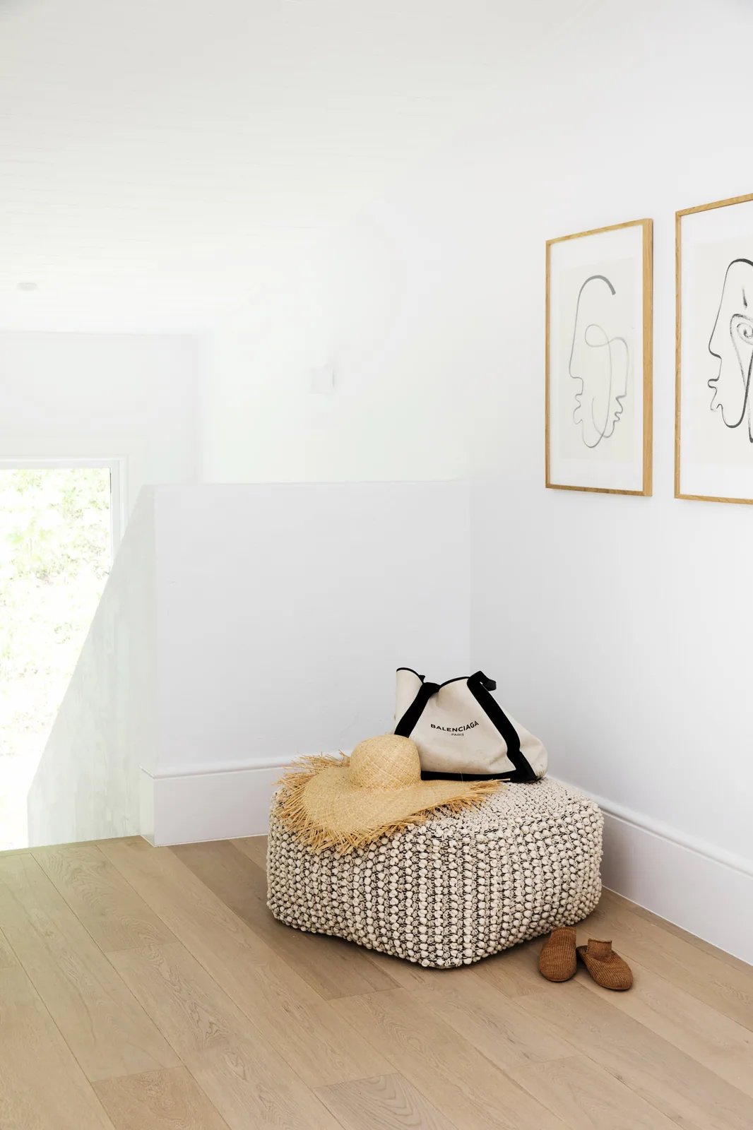 SK23 skirting board used in Three Birds Hour 10 interior design