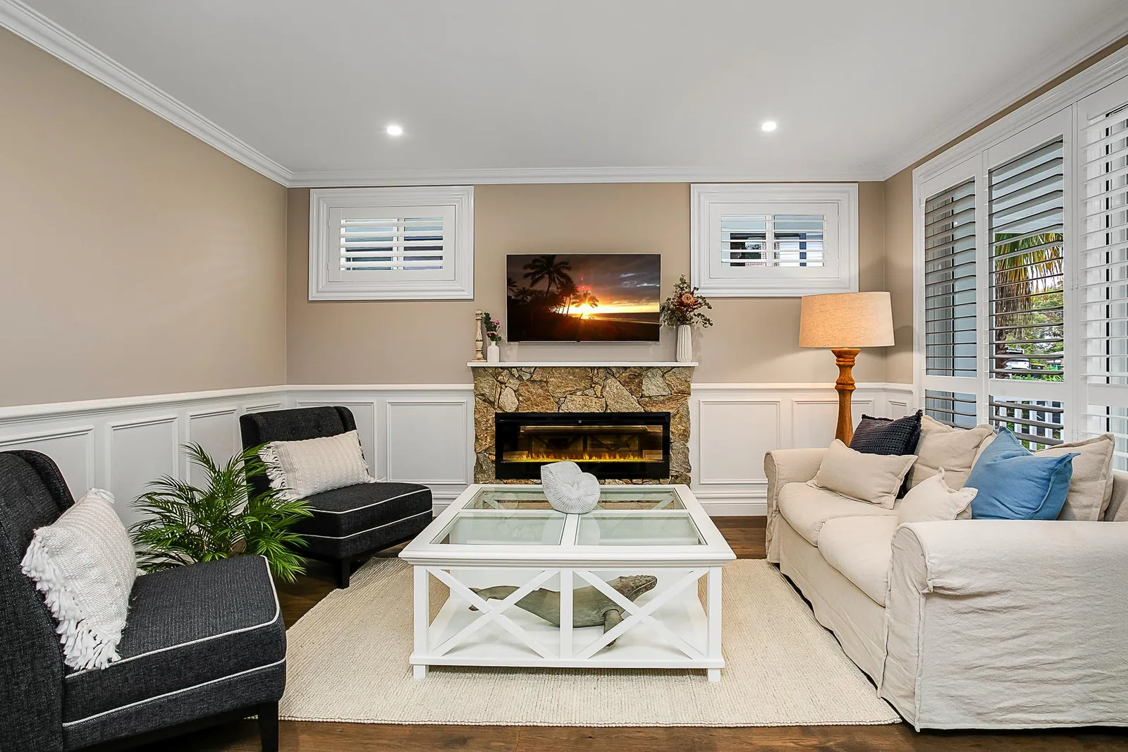 Get the Hamptons look with Intrim Mouldings