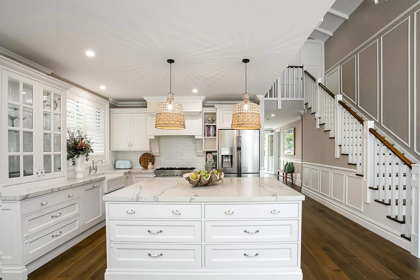 Hamptons Kitchen