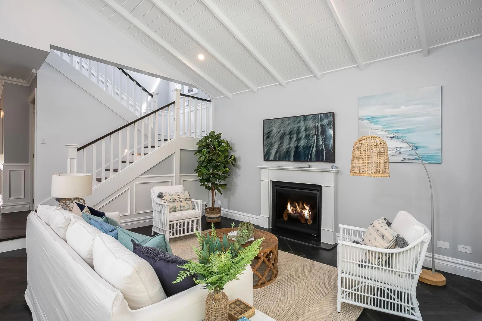 Hamptons Holiday