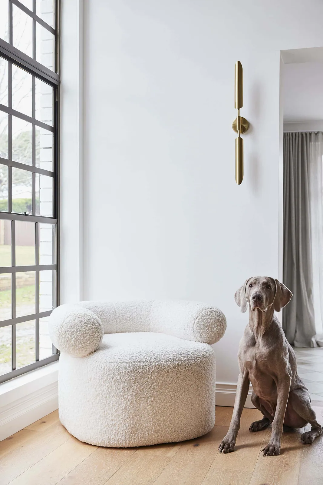 A Modern Farmhouse with a Country Soul