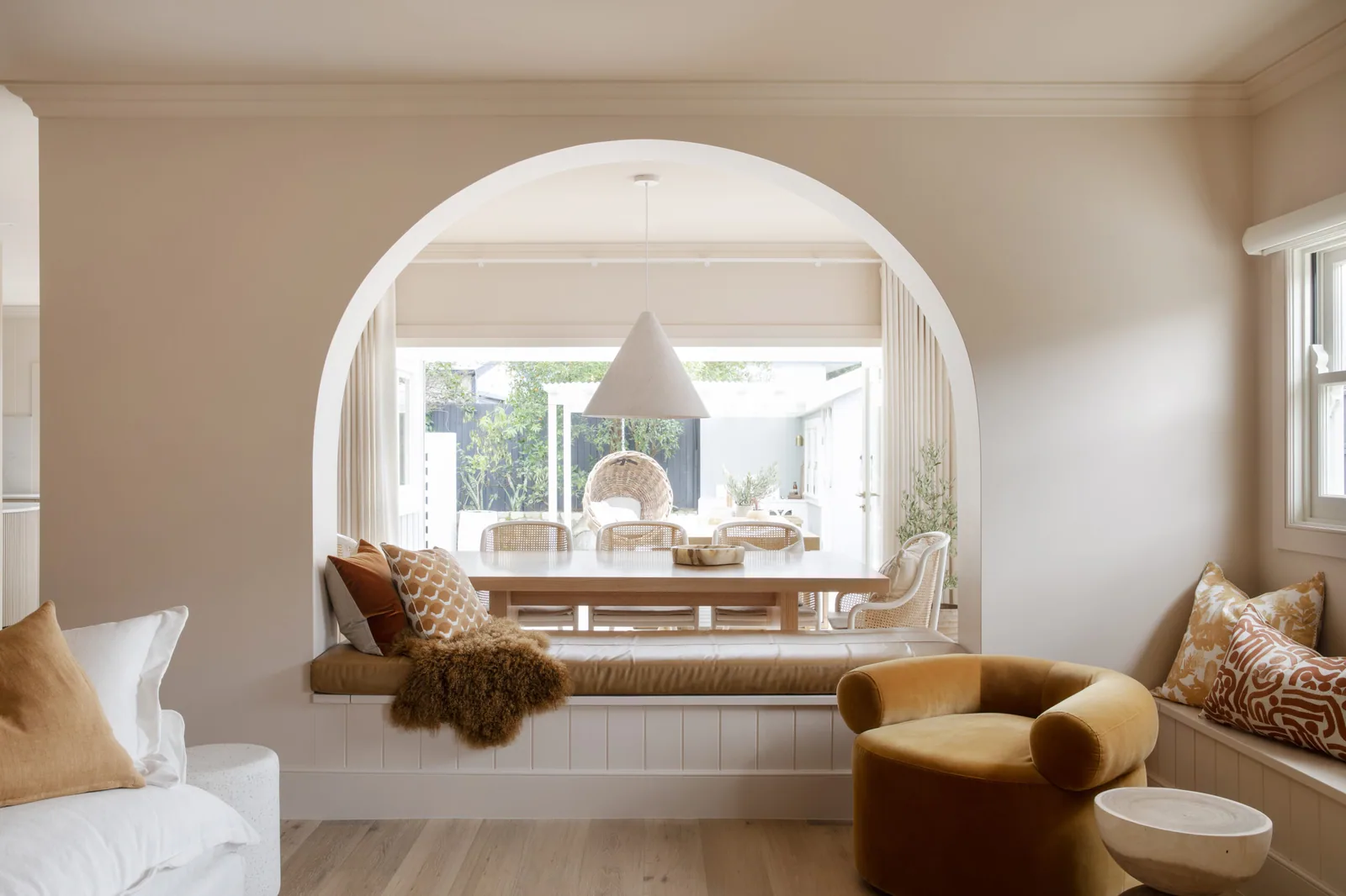 Three Birds Renovations Contemporary Cottage