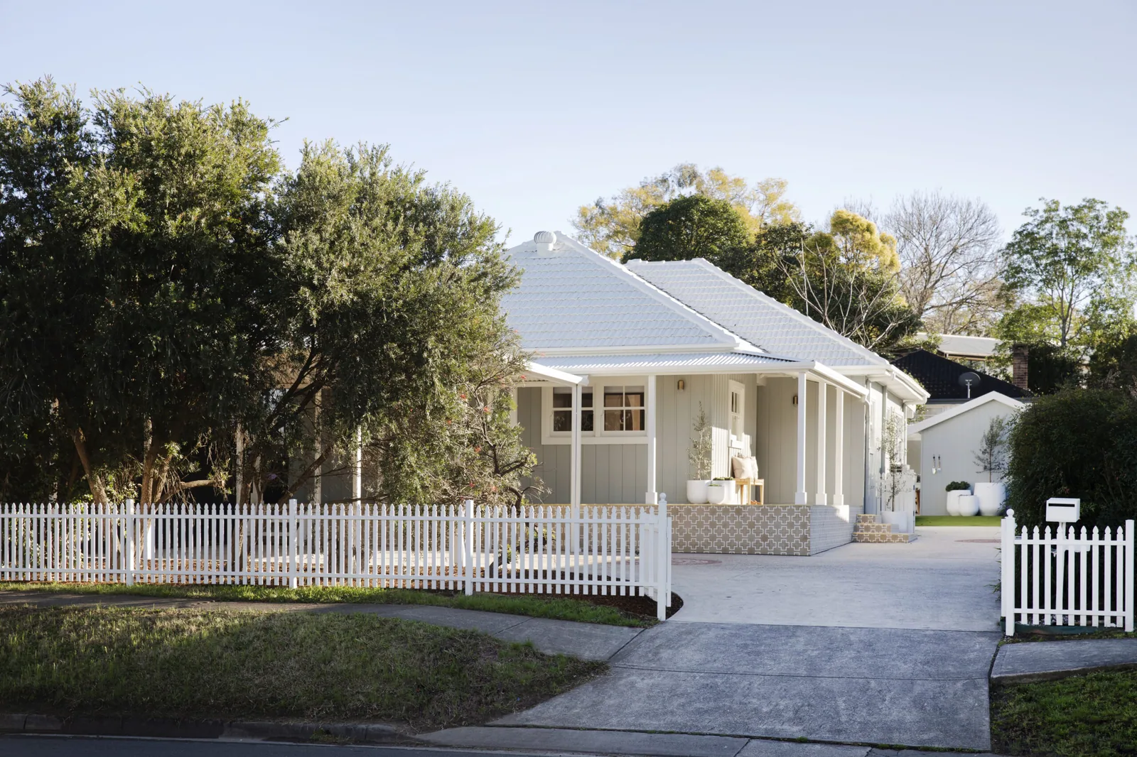 Windor Contemporary Cottage TBR