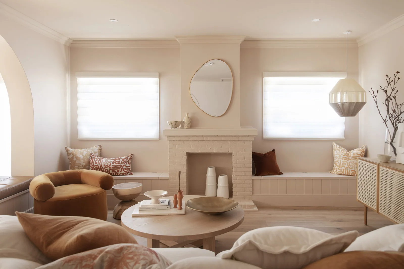 Contemporary Cottage Lounge