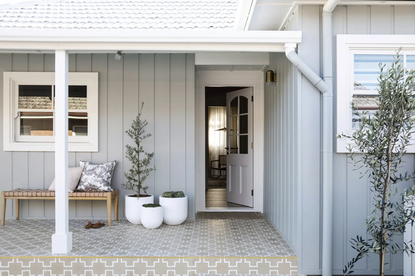 Windor Contemporary Cottage TBR