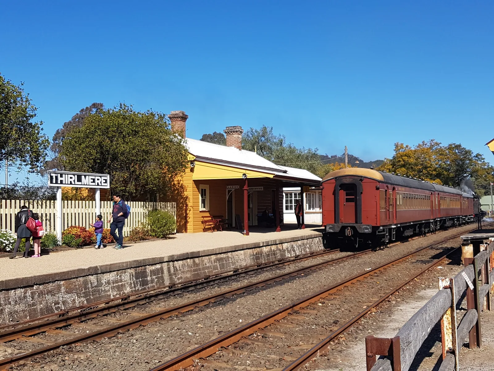 Thirlmere NSW Rail Museum