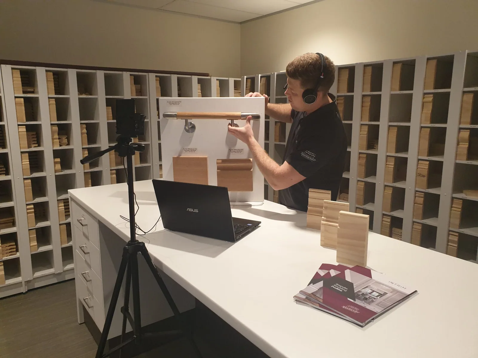 Virtual Meetings with Intrim