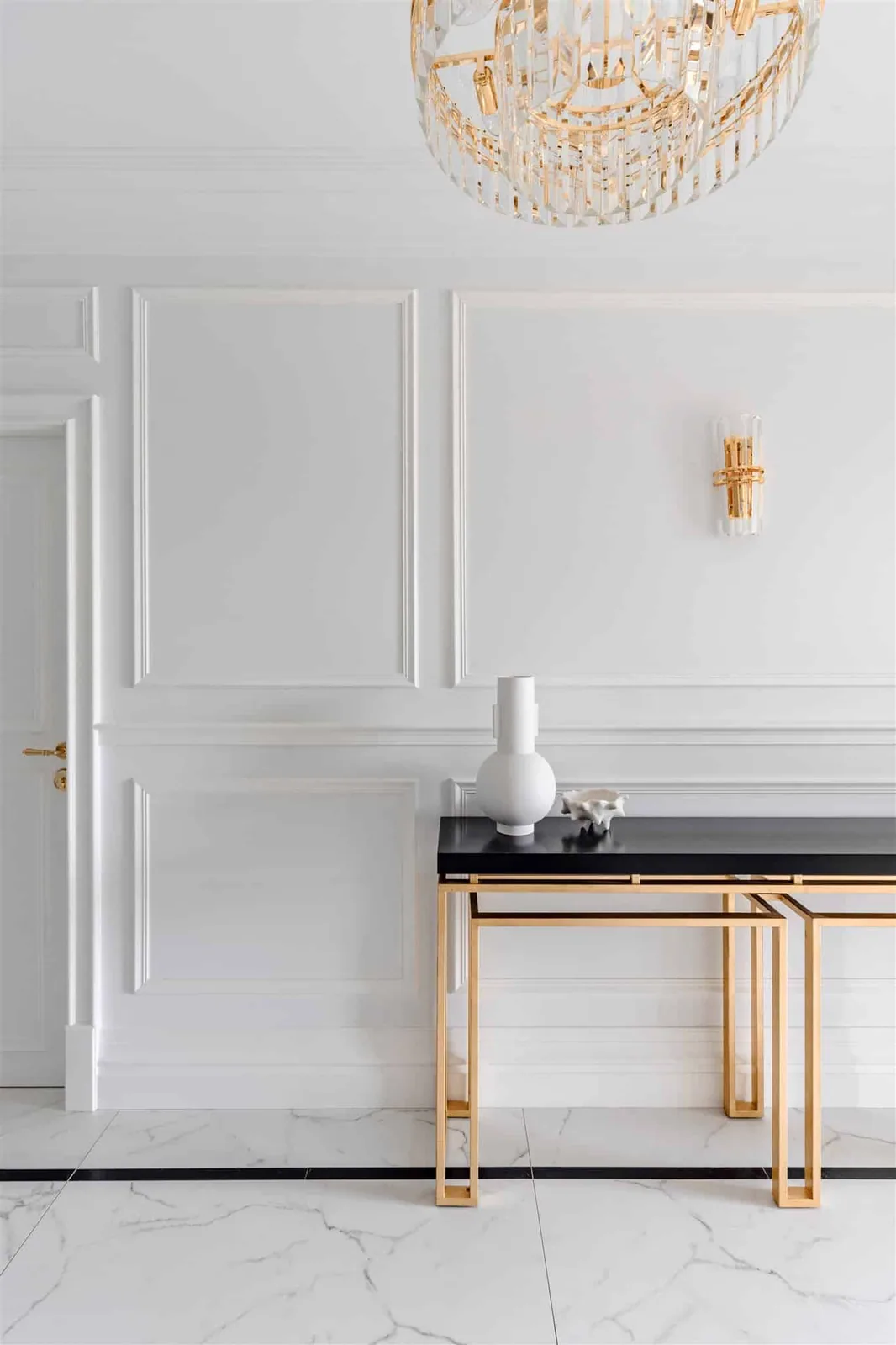 A Twist on Contemporary Style