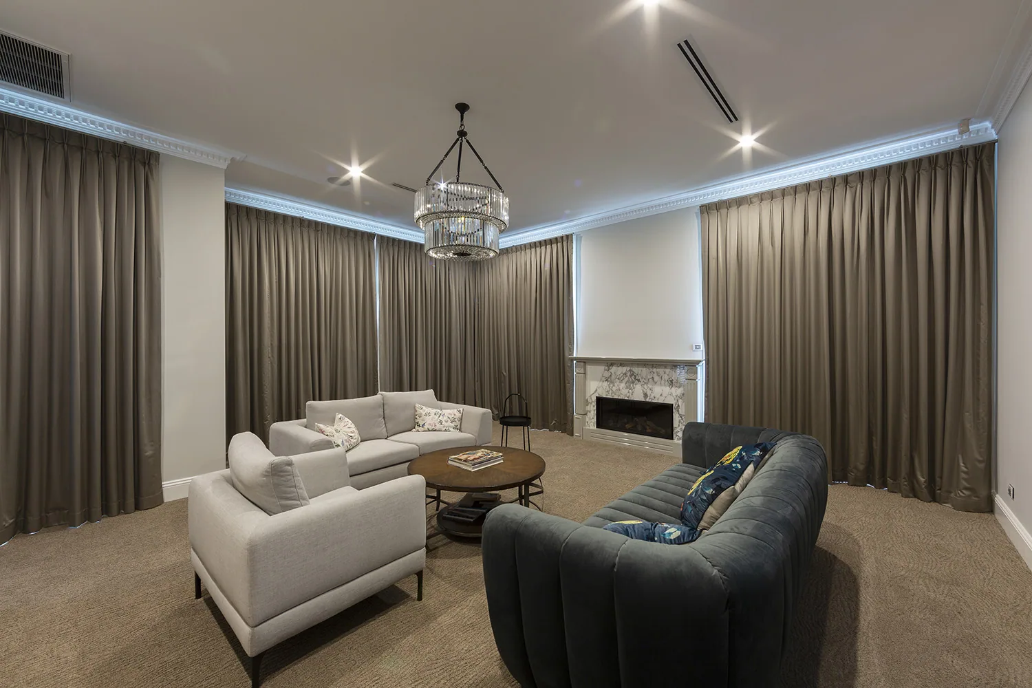 Lavish Regency Residence