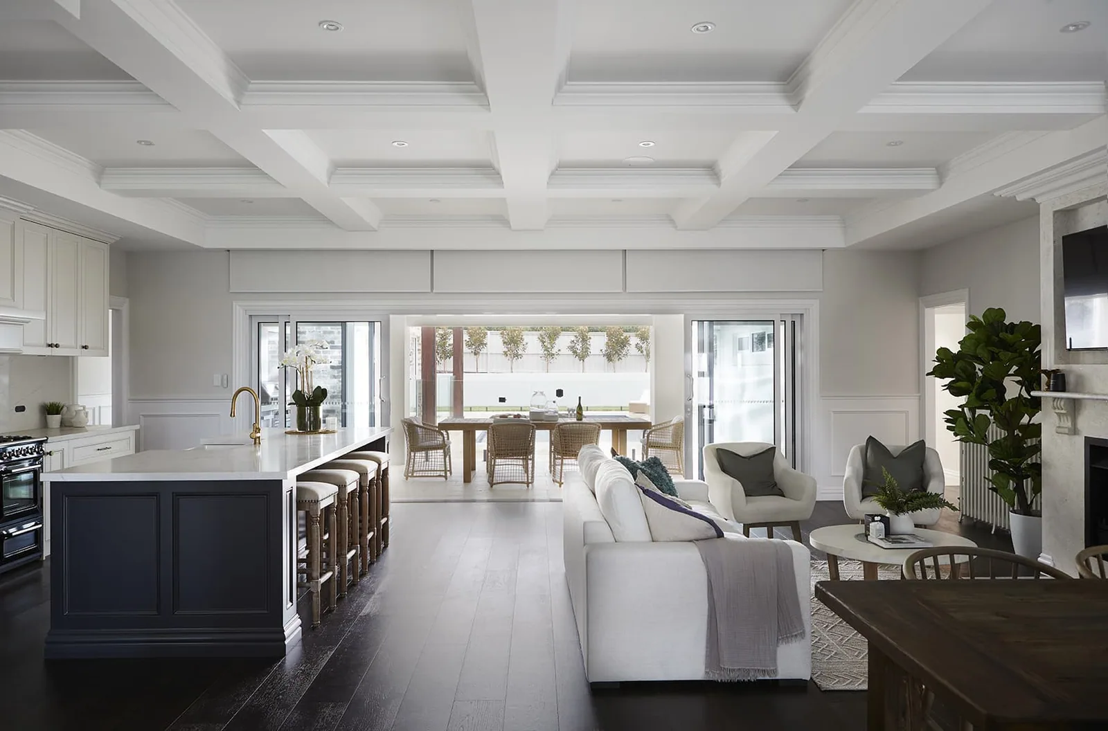 Federation Charm with Intrim Mouldings
