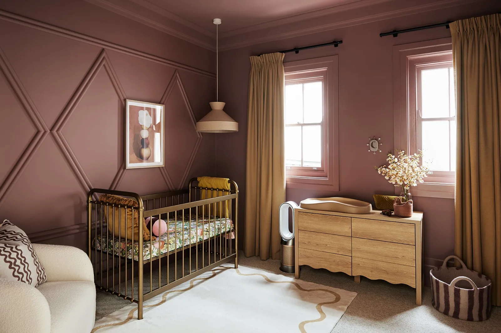 The Colour Drench Revolution: Why Your Mouldings Are the Secret to Making It Work