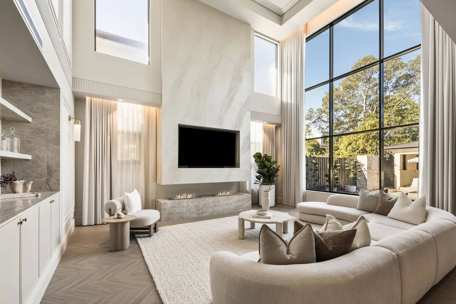 Strathfield Contemporary Residence