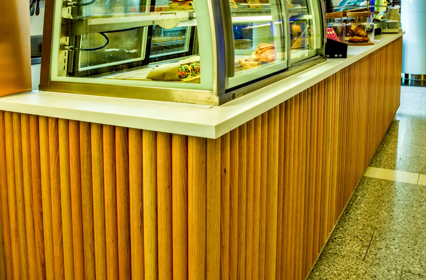 Two Before Ten Cafe, Canberra Airport
