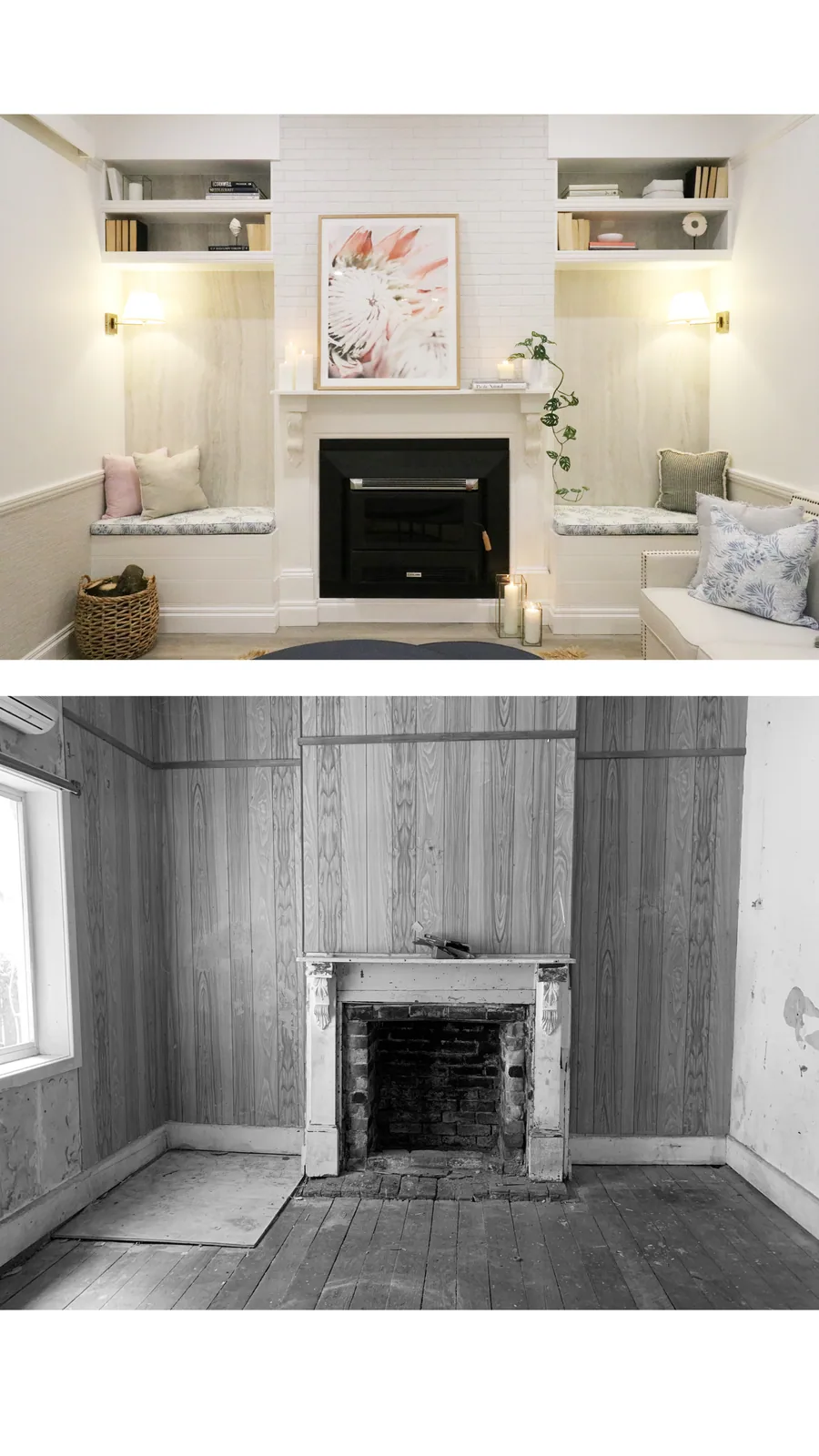 Carrington House Renovation