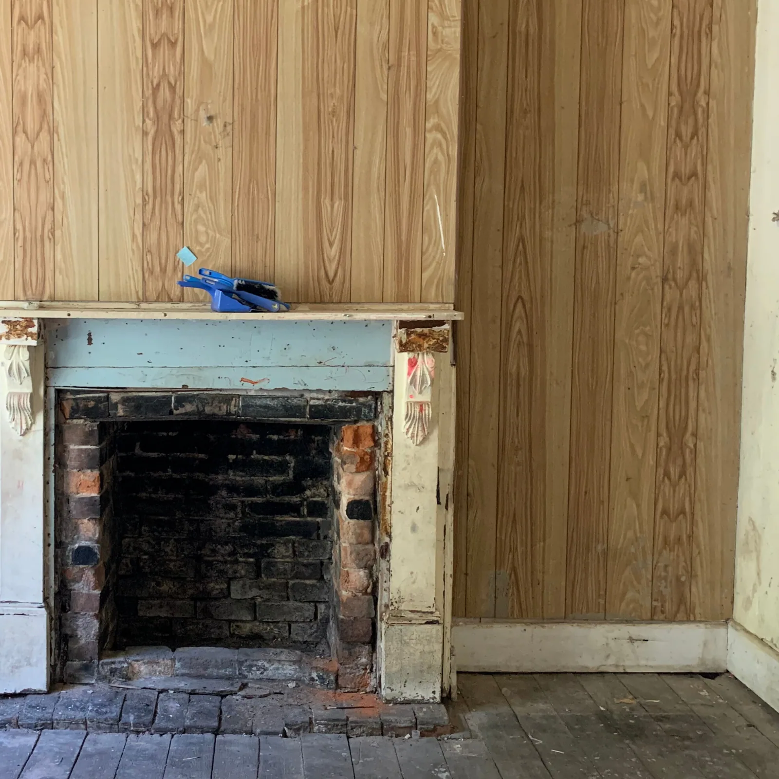 Carrington House Renovation