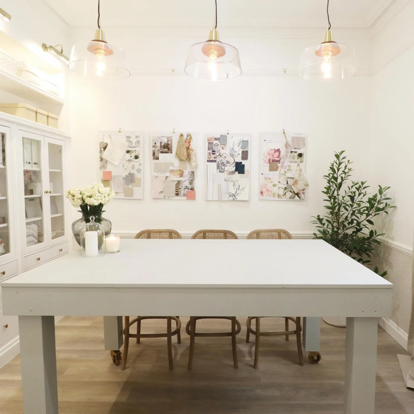 Carrington House Renovation