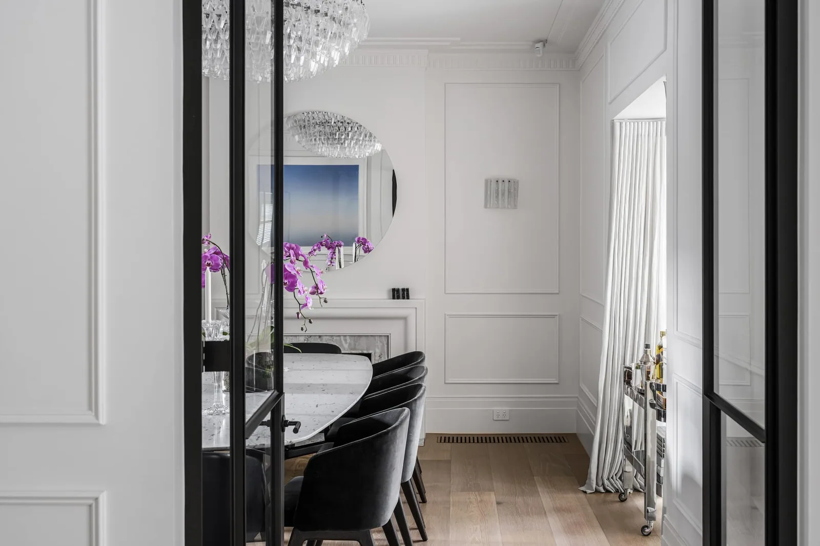 Toorak Country Manor Renovation