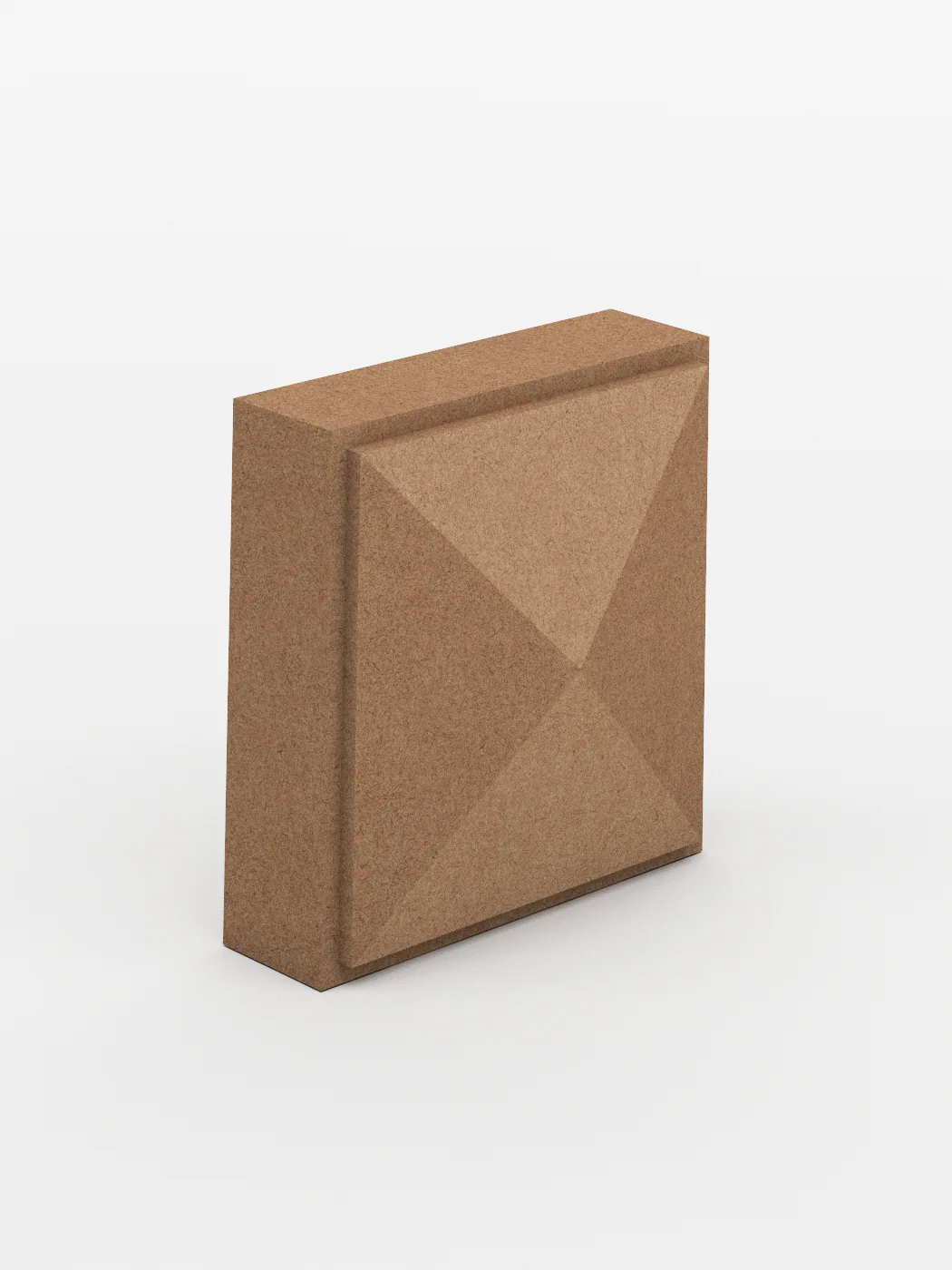 Intrim® Pyramid 71×71