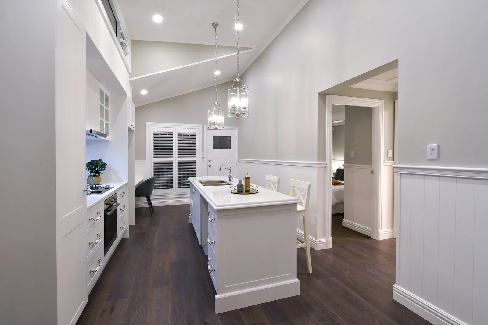 Manor Hamptons Home