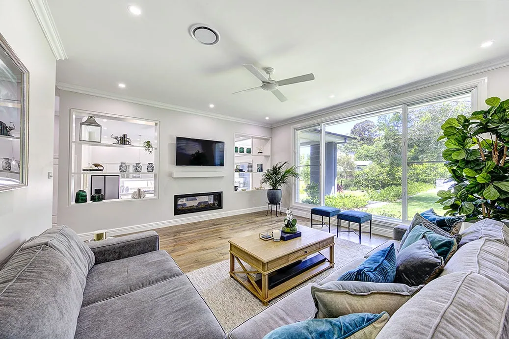 The Magnolia - Rosewood Homes