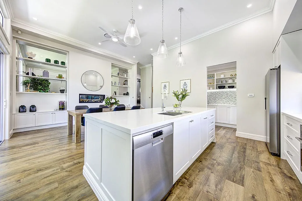 The Magnolia - Rosewood Homes