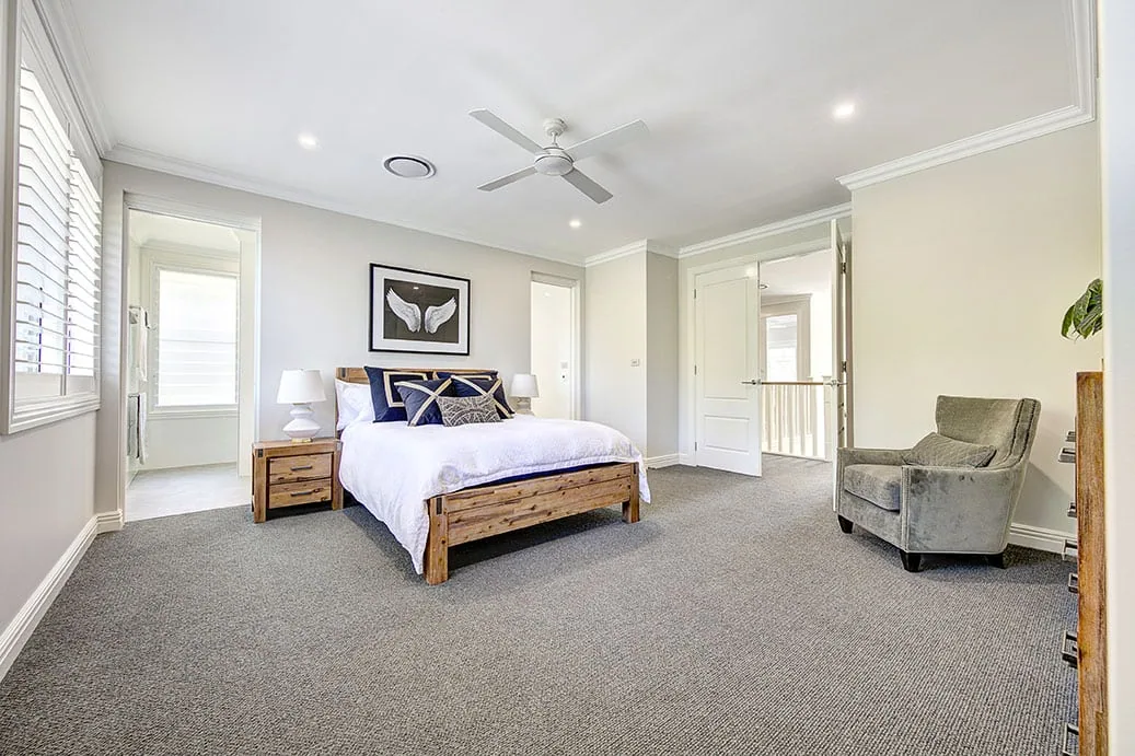 The Magnolia - Rosewood Homes