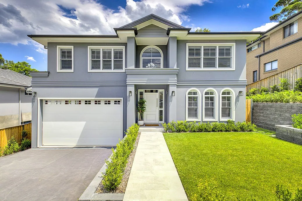 The Magnolia - Rosewood Homes
