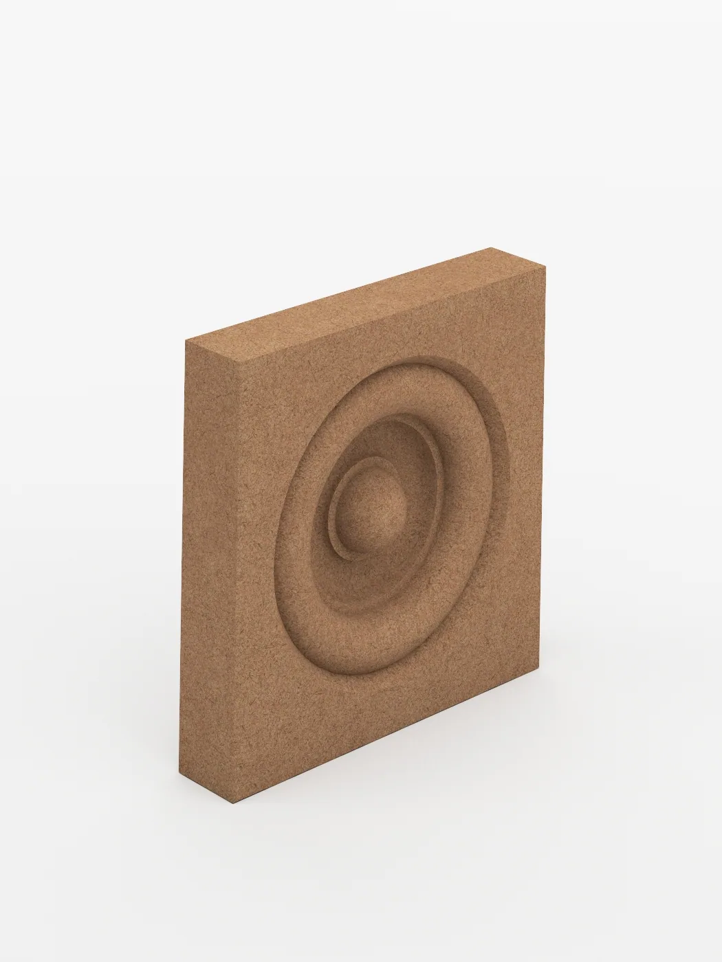Intrim® Rosette Corner Block