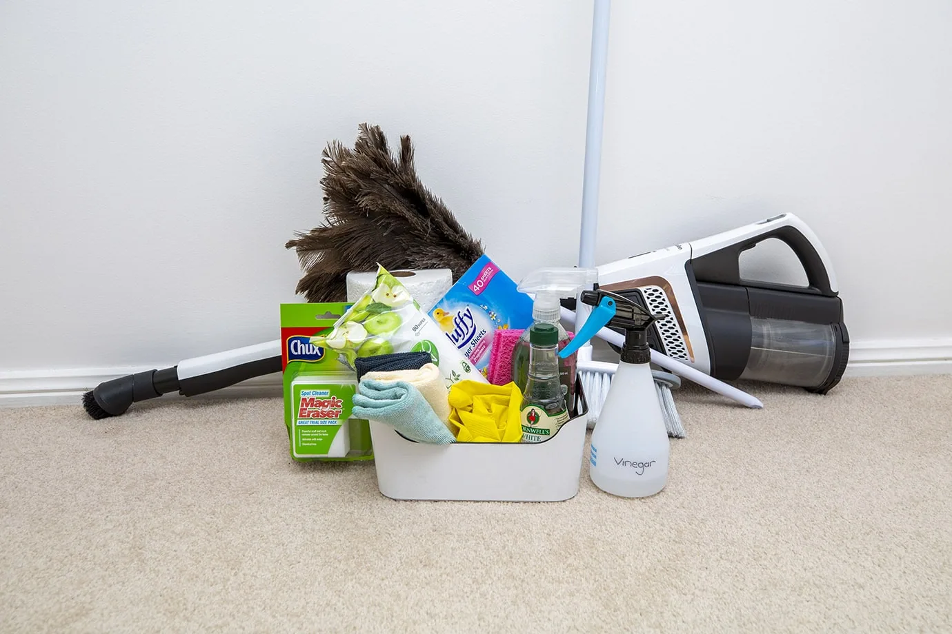 Cleaning Skirting Boards: An Essential Guide