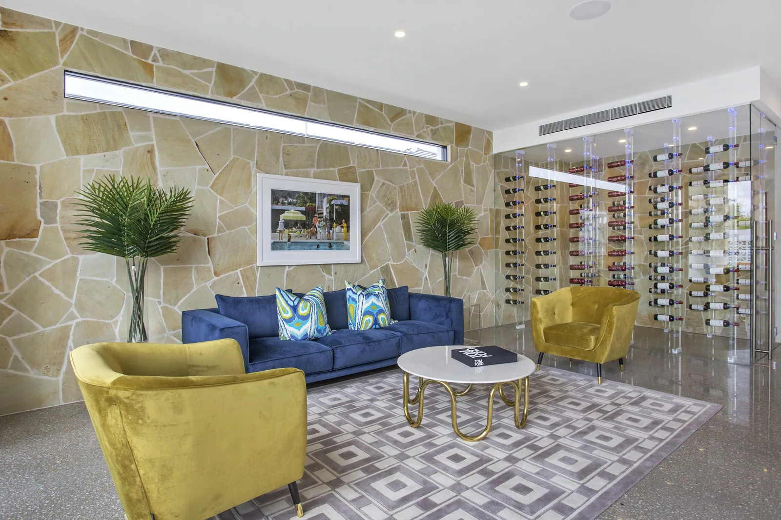Auston Milan Display Home