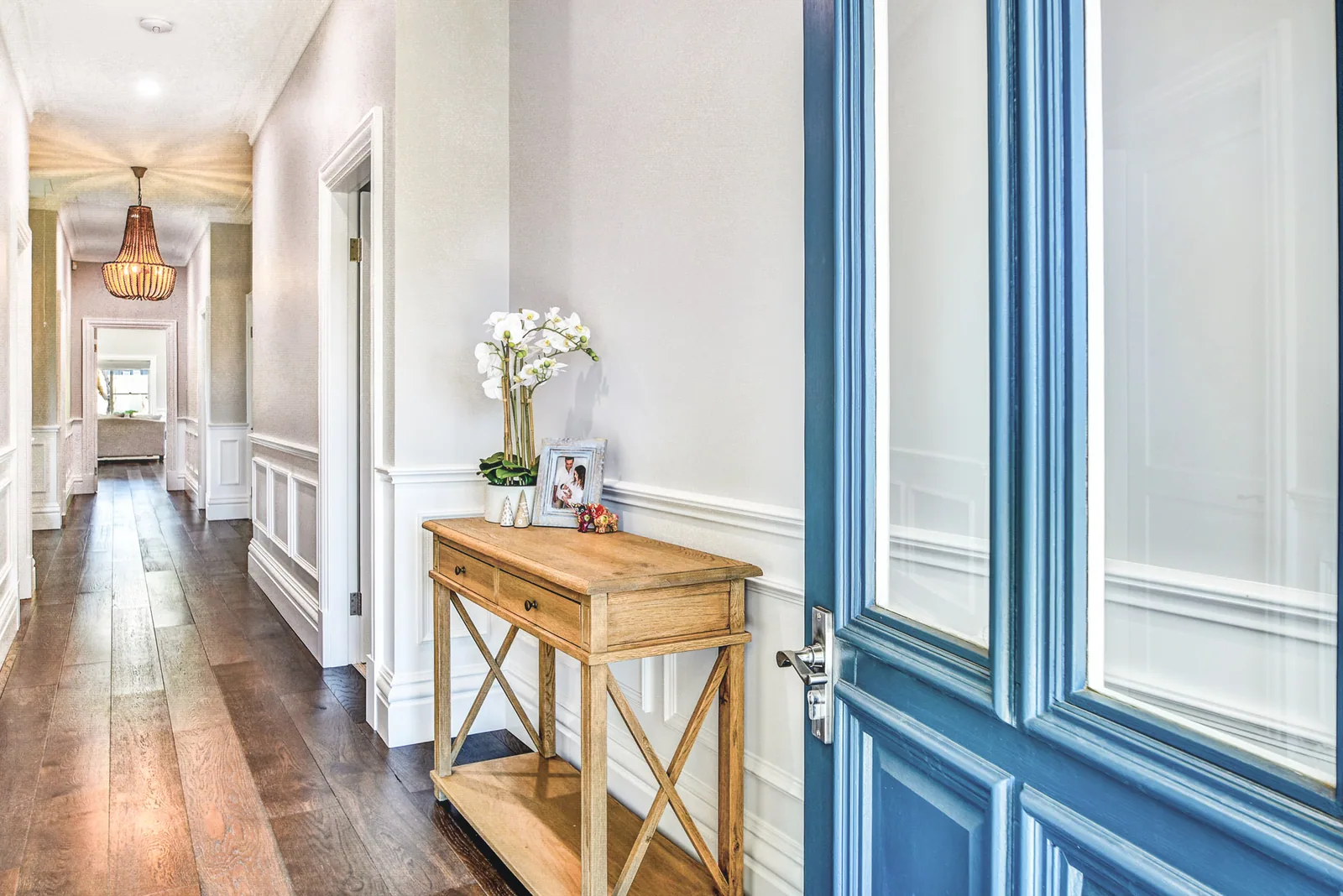 Hamptons Scandinavian Fusion