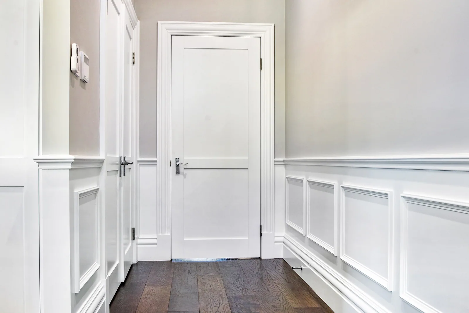 How to Replace a Door Architrave