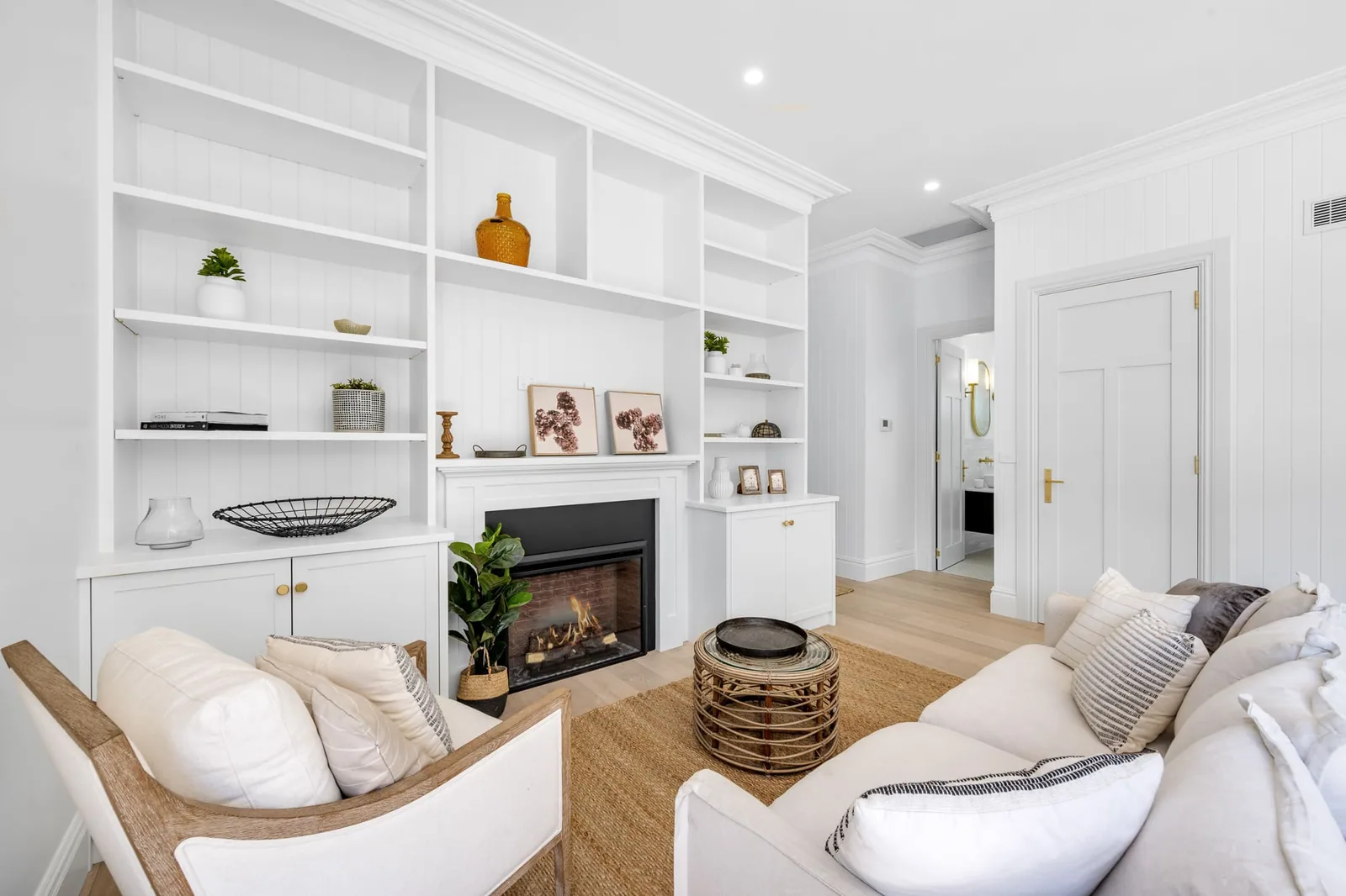 Peppercorn Cottage featuring Intrim Mouldings
