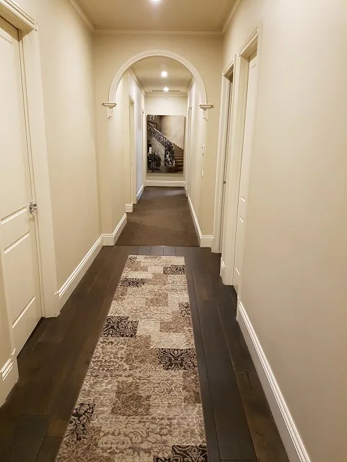 Before Wainscoting