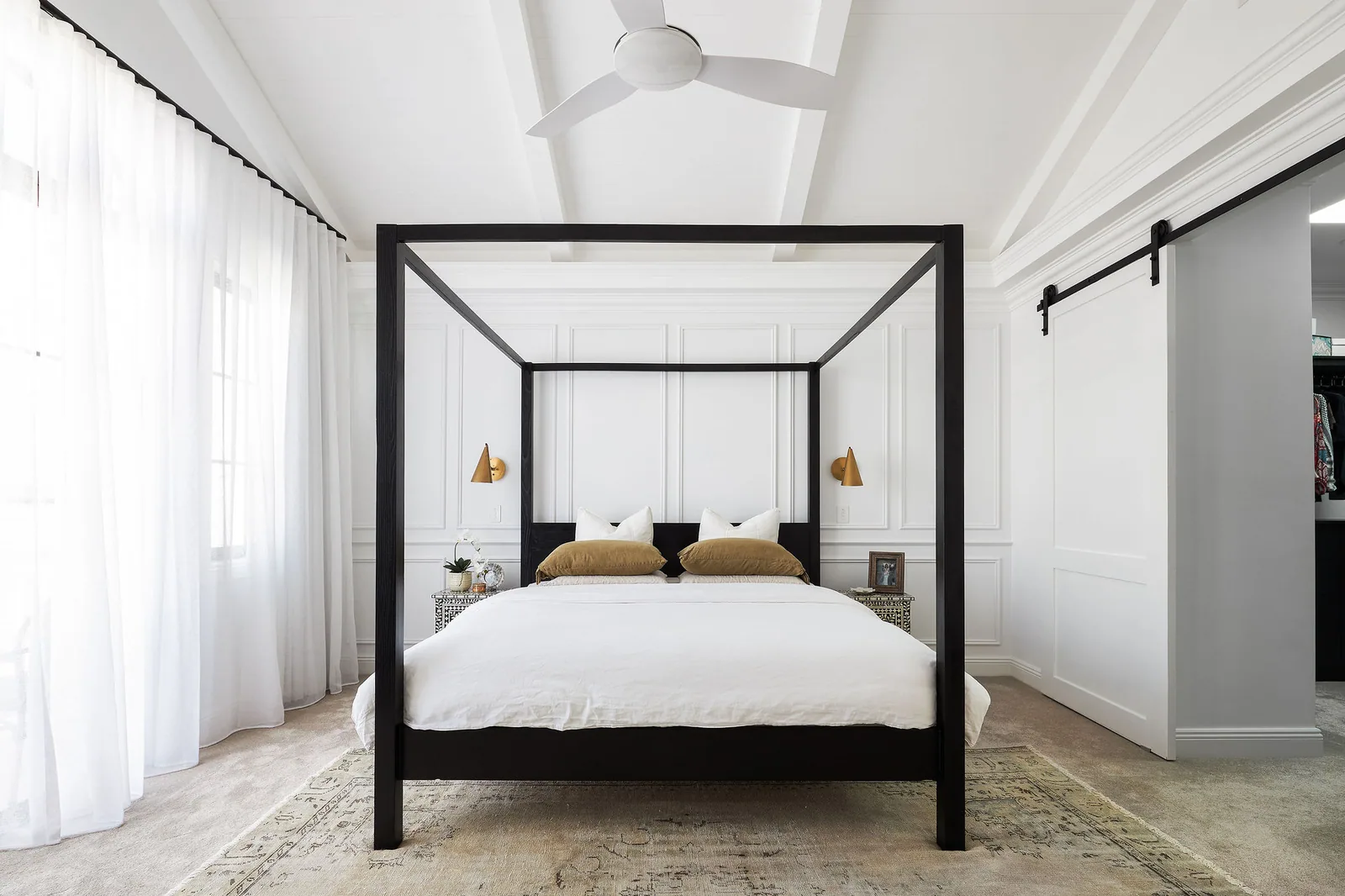 The Contemporary Farmhouse