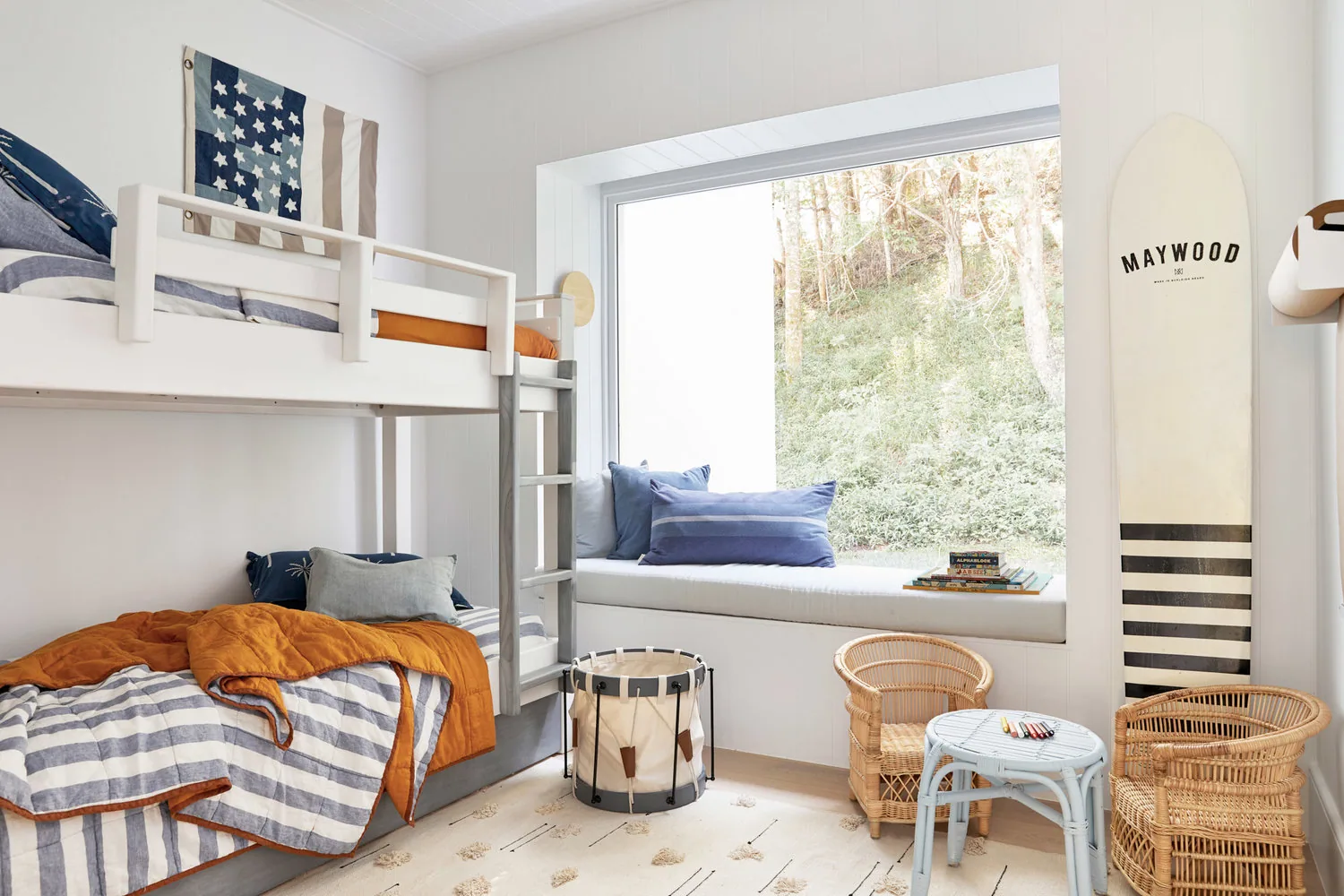 Designing Bedrooms for the Gals, Guys & Guests
