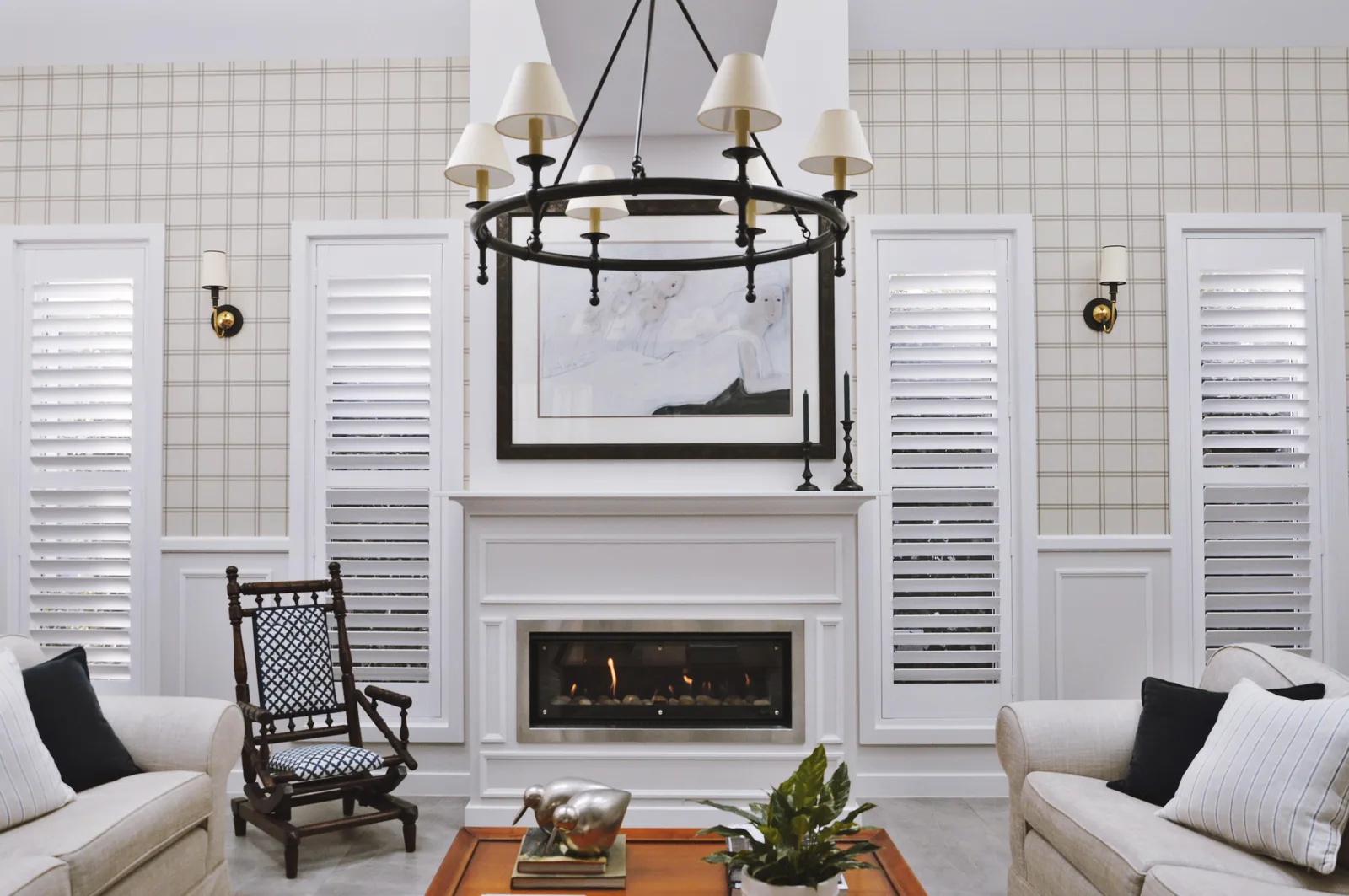 Wahroonga Fireplace
