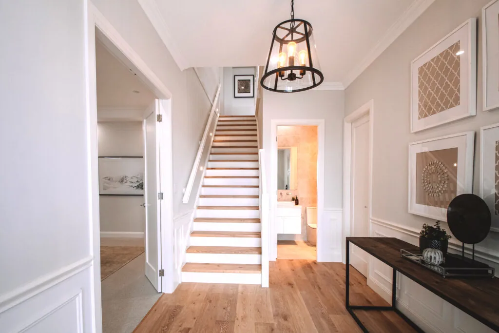 Cook Construction Summit Ridge Wainscoting