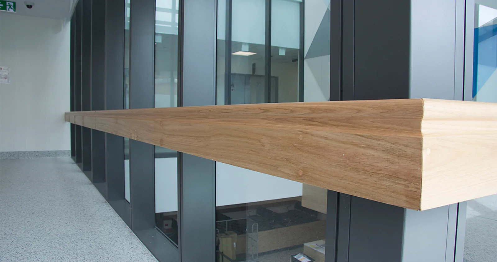How to Install Intrim Pre-Coated Bump Rail