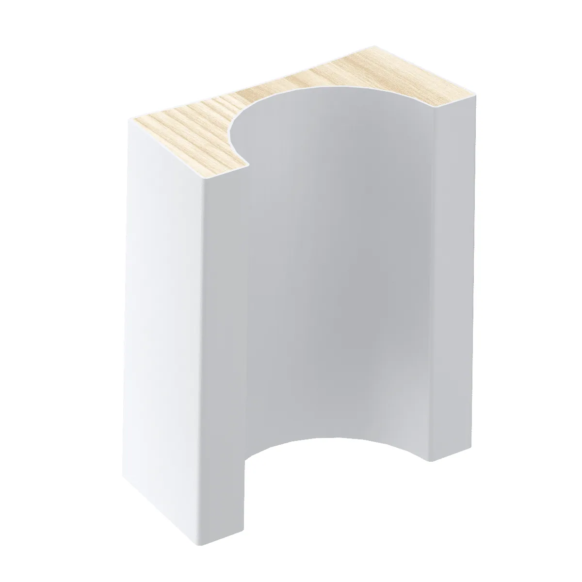 Intrim® CC60 Concave Moulding