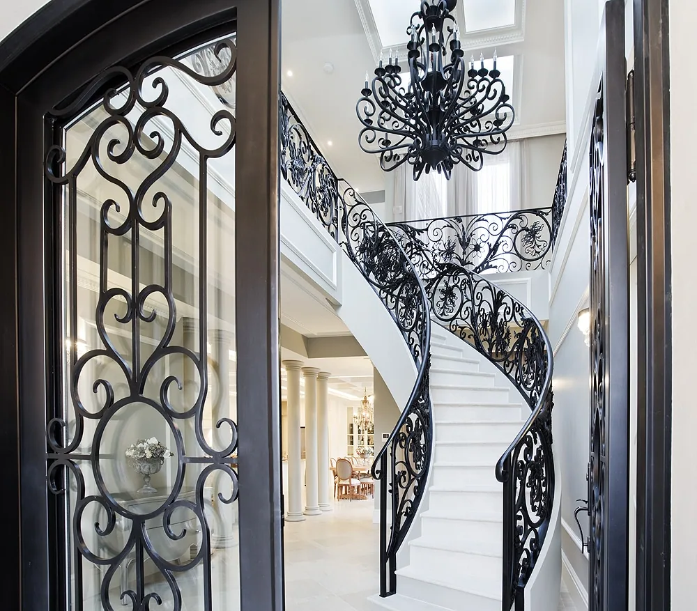 French Palatial Paradise